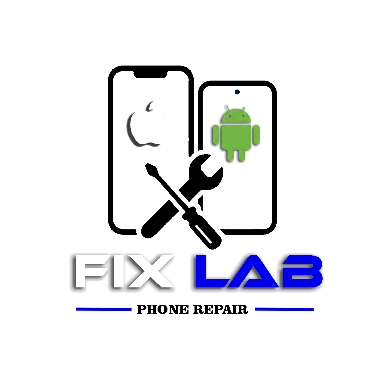 Fix Lab Bali Logo
